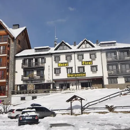 Tirol Hotel 2*