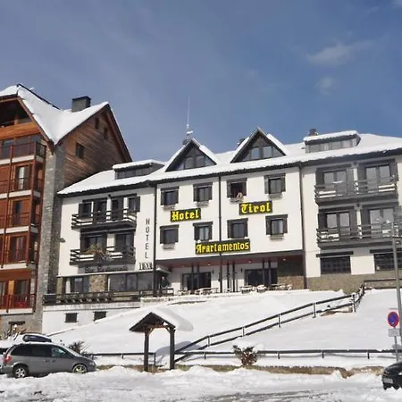 Tirol Hotel Formigal