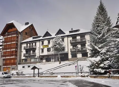 Tirol Hotel Formigal