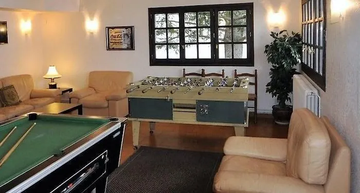 Tirol Hotell Formigal