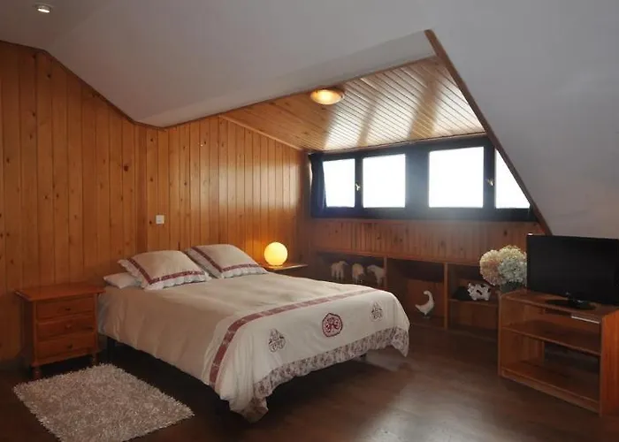 Hotell Tirol Formigal