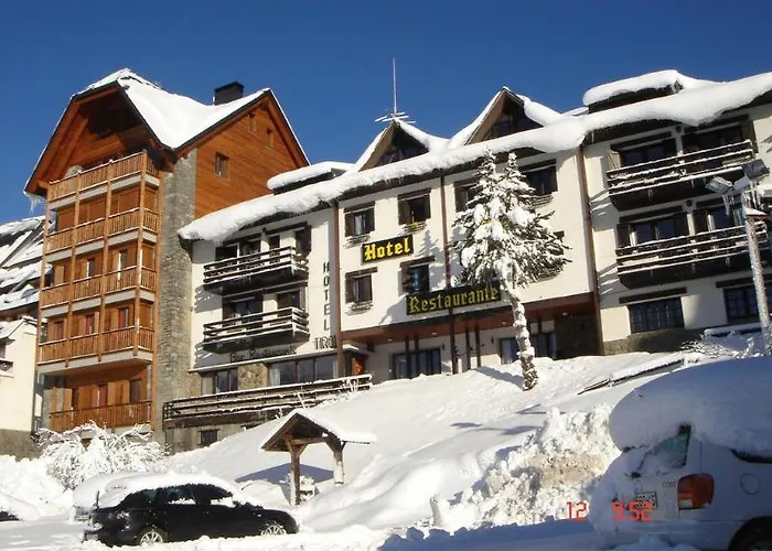 Tirol Hotell