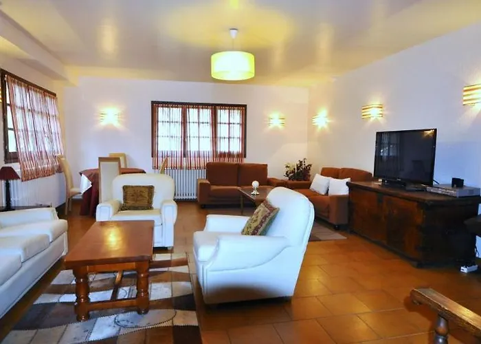 Hotell Tirol Formigal