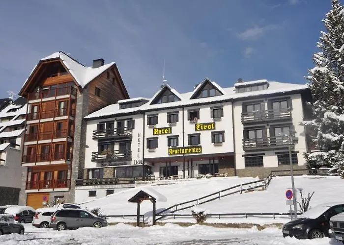 Tirol Hotell Formigal